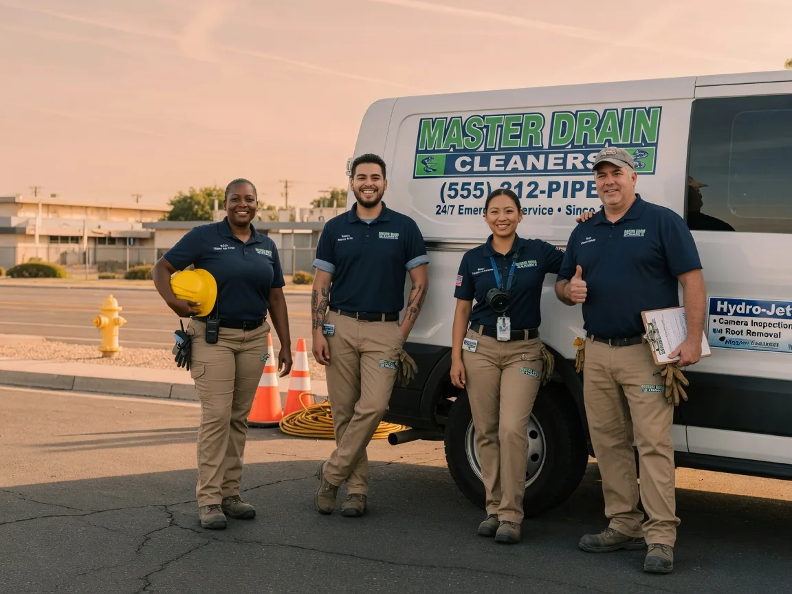 Drain Cleaning company in Seabrook, NH