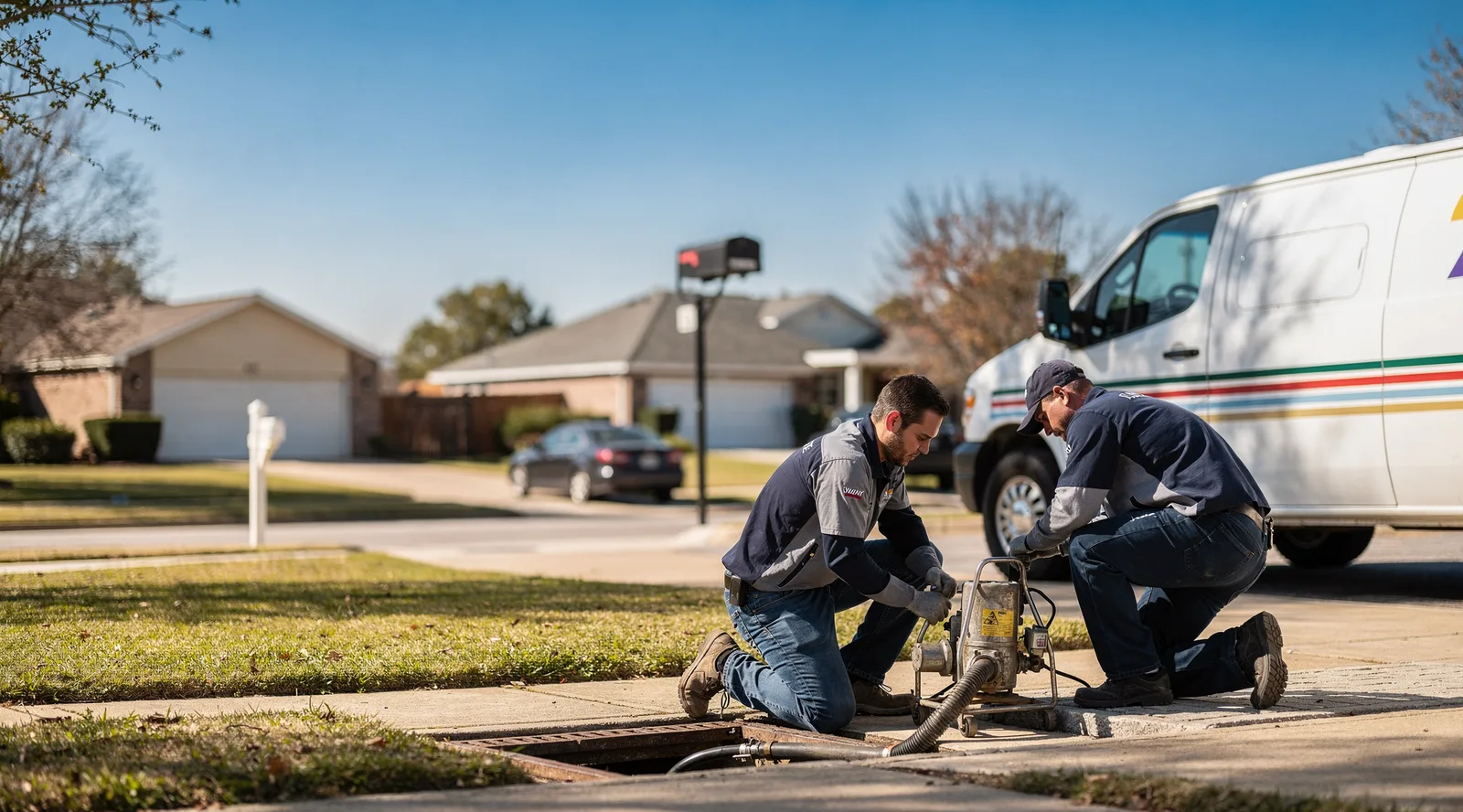 Drain Cleaning in Seabrook, NH near me